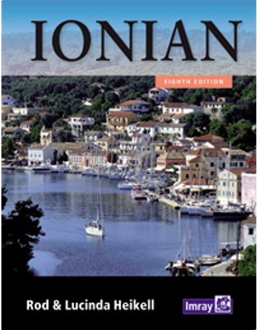 Imray  The Ionian