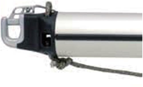 Selden spi-boom kop 72 mm sectie