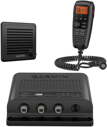 Garmin 315i Blackbox Marifoon - ATIS - DCS - interne GPS