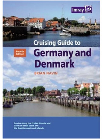 Imray  Cruising guide Danmark+Germany
