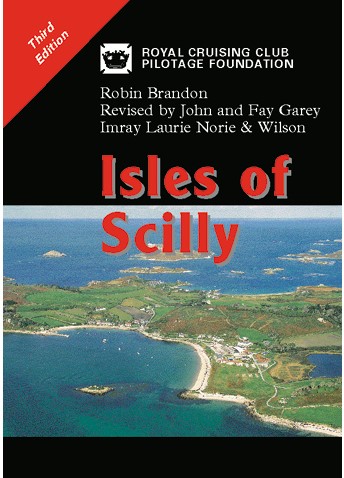 Imray  Isle of Scilly Pilot