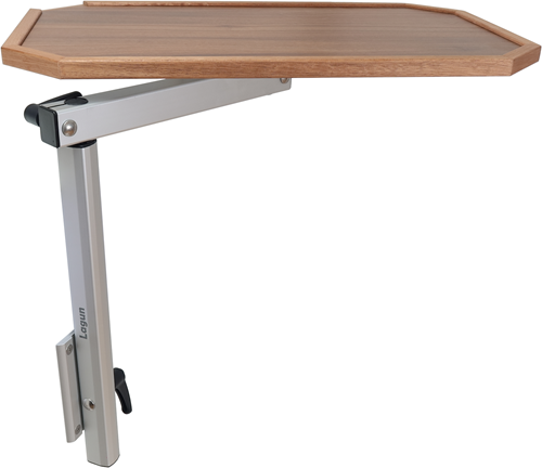 Lagun kuiptafel compleet met draaibare voet - 70 x 42 cm