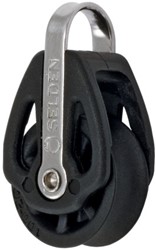 Selden blok 20 - single strap