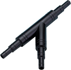 Osculati Y-stuk - slang 19 mm
