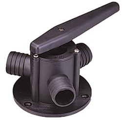 AAA Driewegkraan 25 mm