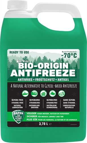 StarBrite Bio-Origin antivries - motor/drinkwater/toilet - 3.8 liter