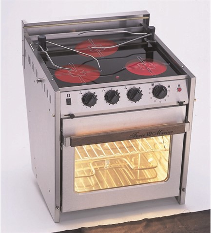 force 10 oven