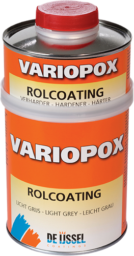 De IJssel Variopox rolcoatingset - 0.75 liter