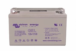 Victron GEL Deep Cycle gelaccu - 12V - 110Ah