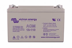 Victron AGM accu 12V/110Ah