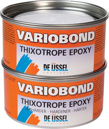 De IJssel Variobondset - Opaal  -1 kilo