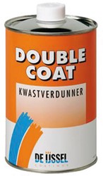 De IJssel Doublecoat kwastverdunner - 1.0 liter