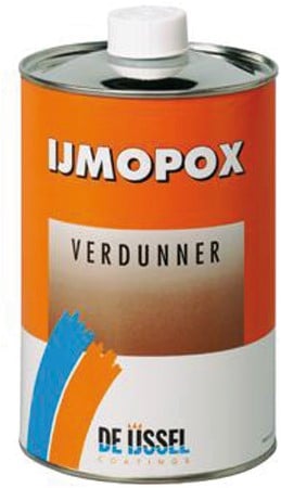 De Ijssel IJmopox verdunner - 1 Liter