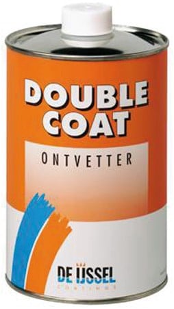 De IJssel Doublecoat ontvetter - 1.0 liter