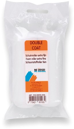 De IJssel Doublecoat roller 2 stuks