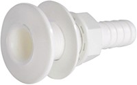 Trem huiddoorvoer nylon - slang 15 mm