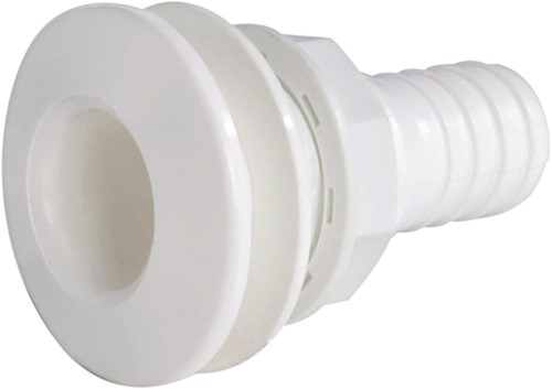 Trem huiddoorvoer nylon 38mm