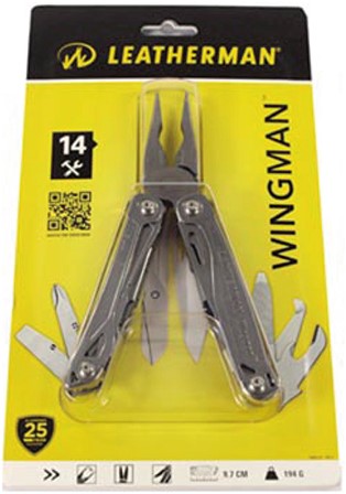 Leatherman Wingman Nylon Sheath