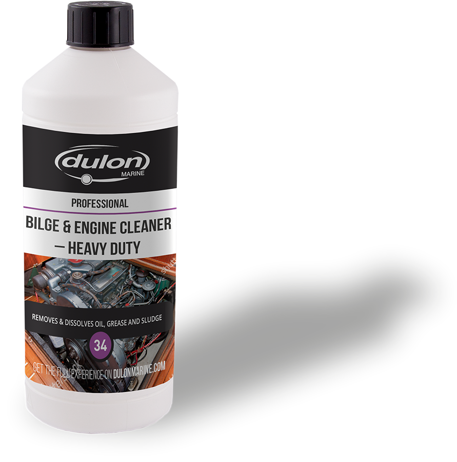 Dulon Bilge & Engine Cleaner 34 1 Liter Kniest