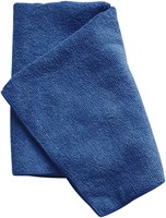 Riwax Microvezeldoek - 40 x 40 cm - blauw - krast niet - zware kwaliteit