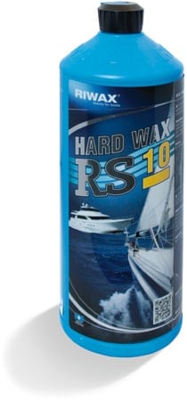 Riwax Hard Wax RS10 - 1 Liter -  - gelcoat protector - uv-bescherming - langdurig resultaat