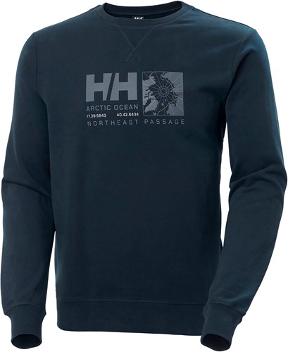 Helly Hansen  34075 Artic Ocean Sweater Navy L