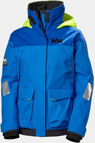 Helly Hansen 34177 Dames Pier 3.0 Kobalt Blauw