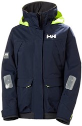 Helly Hansen 34177 Dames Pier 3.0 Jacket Navy