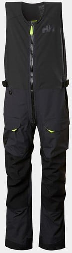 Helly Hansen 34205 Aegir Race Salopette Ebony