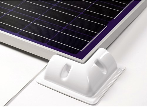 Solara hoekmontage zonnepanelen