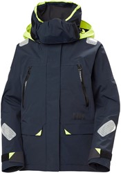 Helly Hansen 34257 Dames Skagen Offshore Jacket 597 Navy
