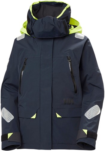 Helly Hansen 34257 Dames Skagen Offshore Jacket 597 Navy