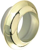 Ring Messing 13 mm voor drukknopslot