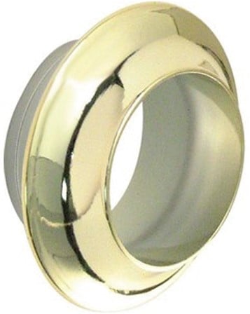 Ring Messing 13 mm voor drukknopslot