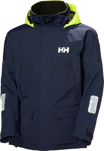 Helly Hansen 34484 Heren Pier Jacket 4.0 Navy