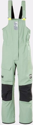 Helly Hansen 34487 Dames Pier Bib 4.0 Eucalyptus