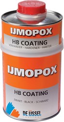 De IJssel IJmopox HB coating