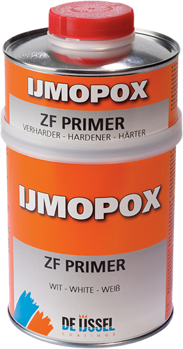 De IJssel IJmopox ZF primer - 0.75 Liter