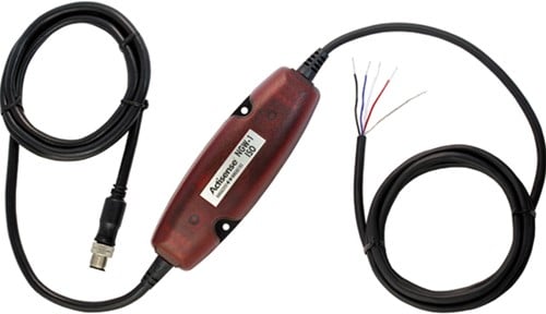 Actisense converter NMEA0183 naar NMEA2000 voor USB - bidirectionele conn. naar PC