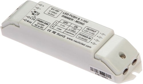 NauticLED  PWM-10A-Multi LED PWM dimmer