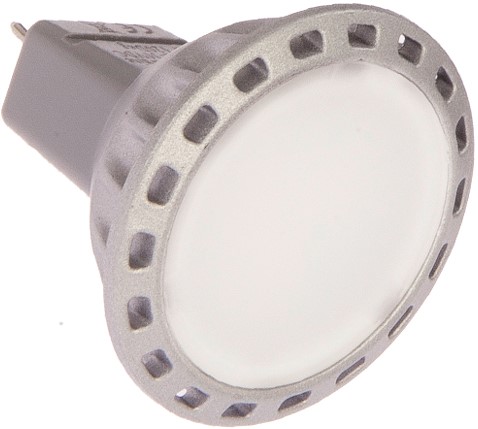NauticLED  MR11 10-30VDC 2/15W WW-120
