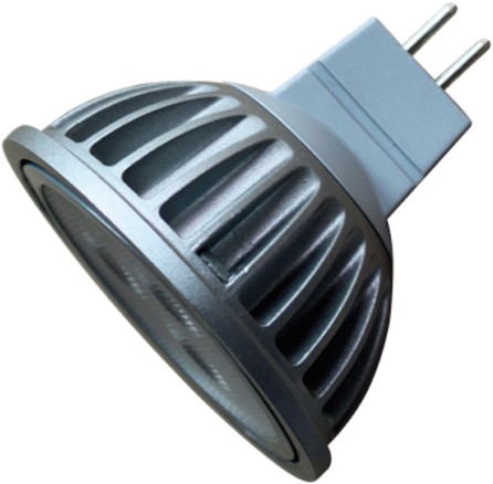 NauticLED  MR16 10-30VDC 5/30W WW-35