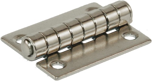 Boat Vision Scharnier 40 x 40 x 1.5 mm.