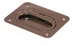 Boat Vision Luikring 57 x 76 x 11 mm. (B)/A2-304