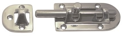 Boat Vision  Grendel L76x B38 mm./A4-316