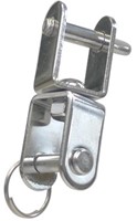 Boat Vision Plaatwartel L55 x B14 x ›6 mm./A2-304
