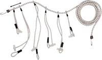 Osculati Giekbinder/zeilbinder - spin - 2 meter - voor boten 5-7 meter
