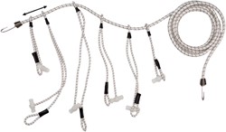 Osculati Giekbinder/zeilbinder - spin - 2 meter - voor boten 5-7 meter