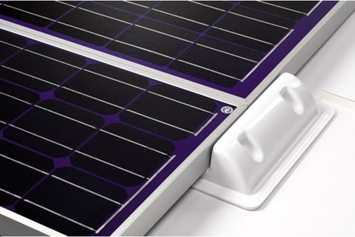 Solara spoiler connector zonnepaneel (2 stuks)