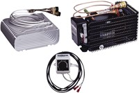 Isotherm Classic Compact 2001 inbouw koelunit (koelkast compressor) - O-verdamper - max. 125 liter
